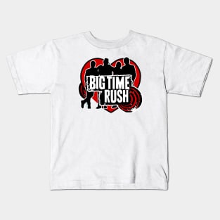 big time rush Kids T-Shirt